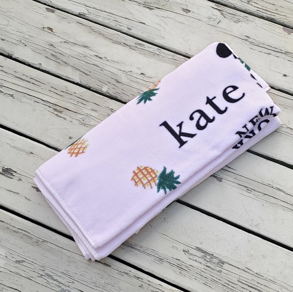 Kate Spade Swim Towel - Picture 3 of 4